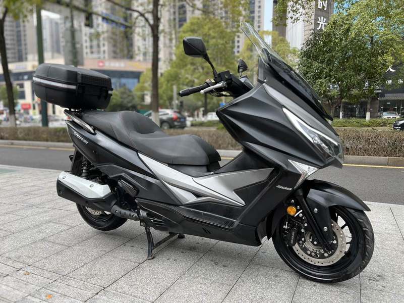 二手大阳V锐 250T