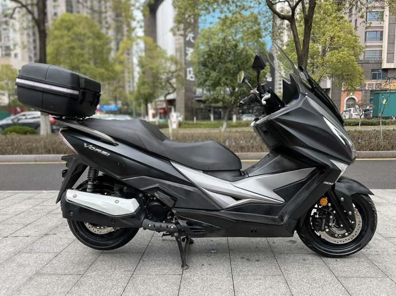 二手大阳V锐 250T
