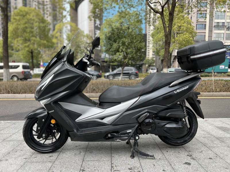二手大阳V锐 250T