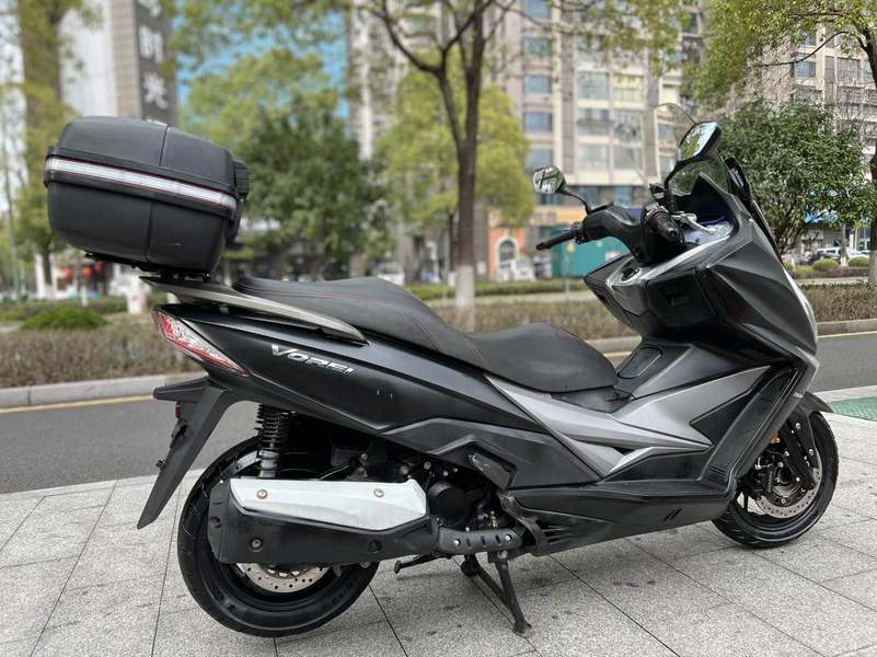 二手大阳V锐 250T