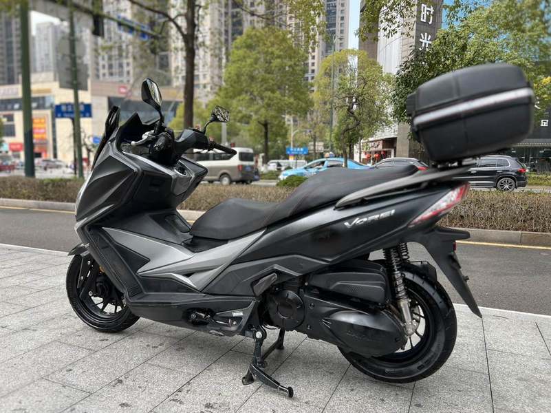 二手大阳V锐 250T