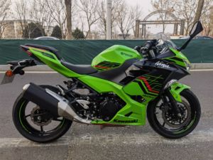 二手川崎Ninja 400