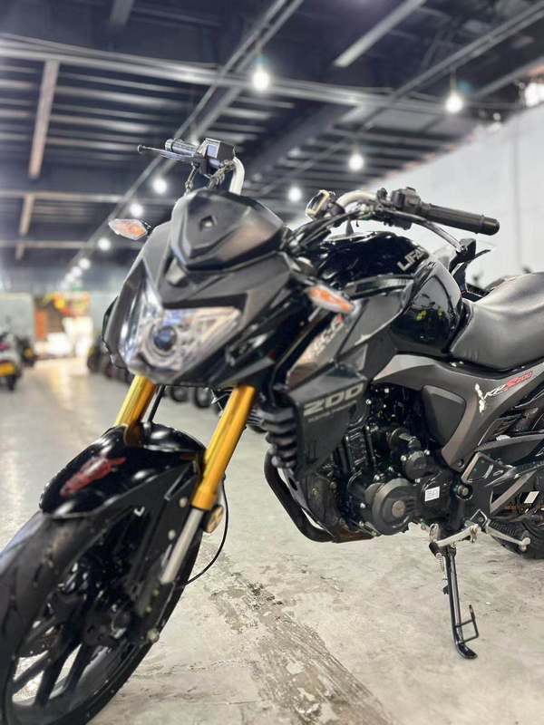 二手力帆KPS200