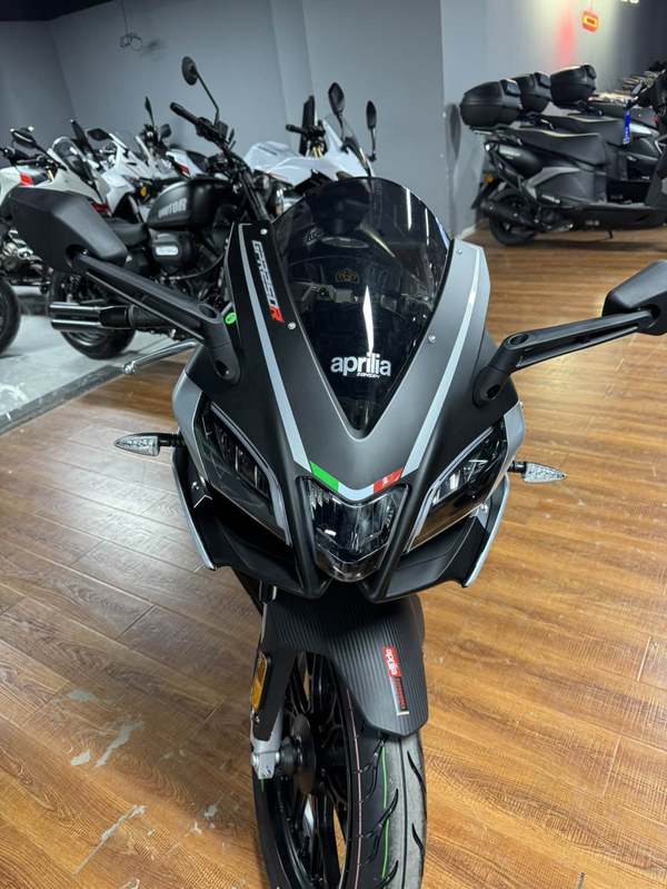 二手宗申阿普利亚GPR250R