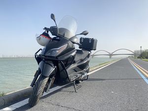 二手宗申比亚乔X7