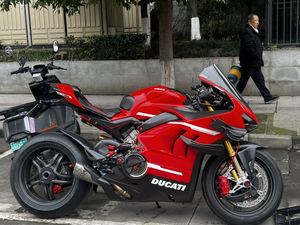 二手杜卡迪Panigale V4