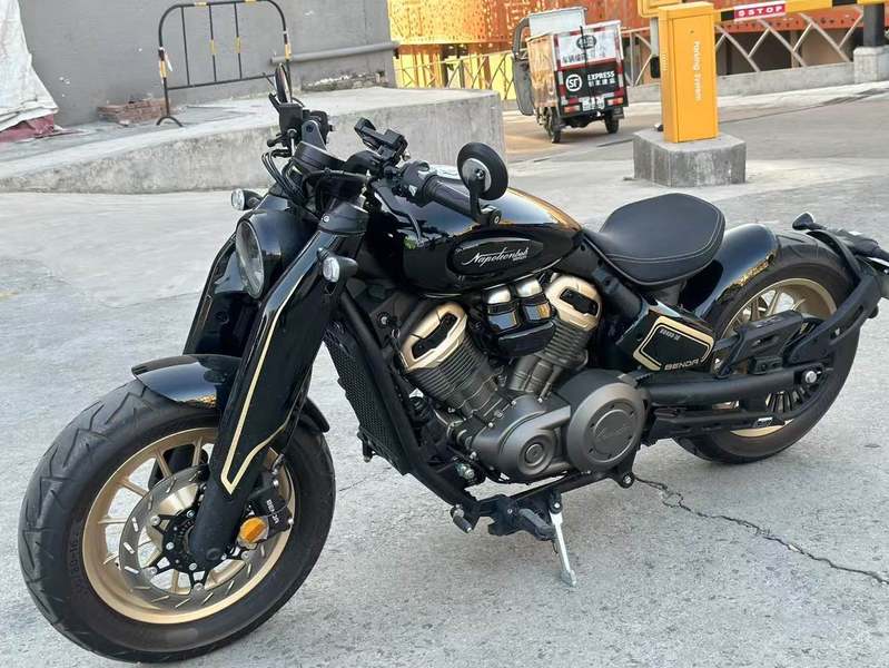 二手奔达拿破仑450