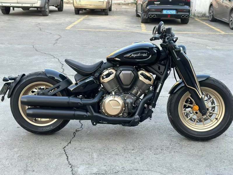 二手奔达拿破仑450