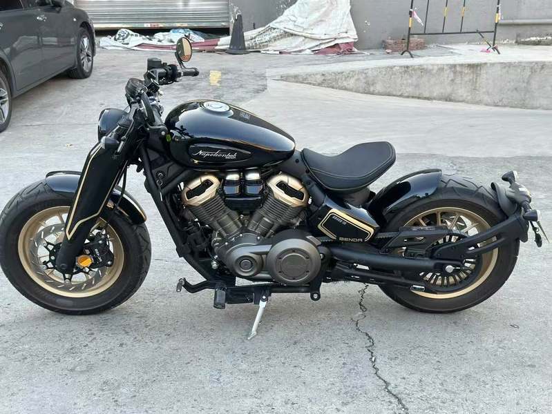 二手奔达拿破仑450