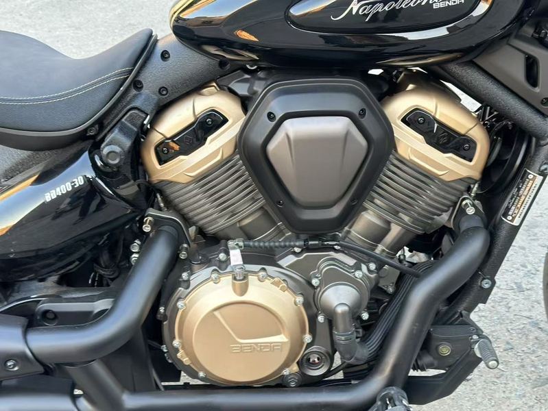 二手奔达拿破仑450