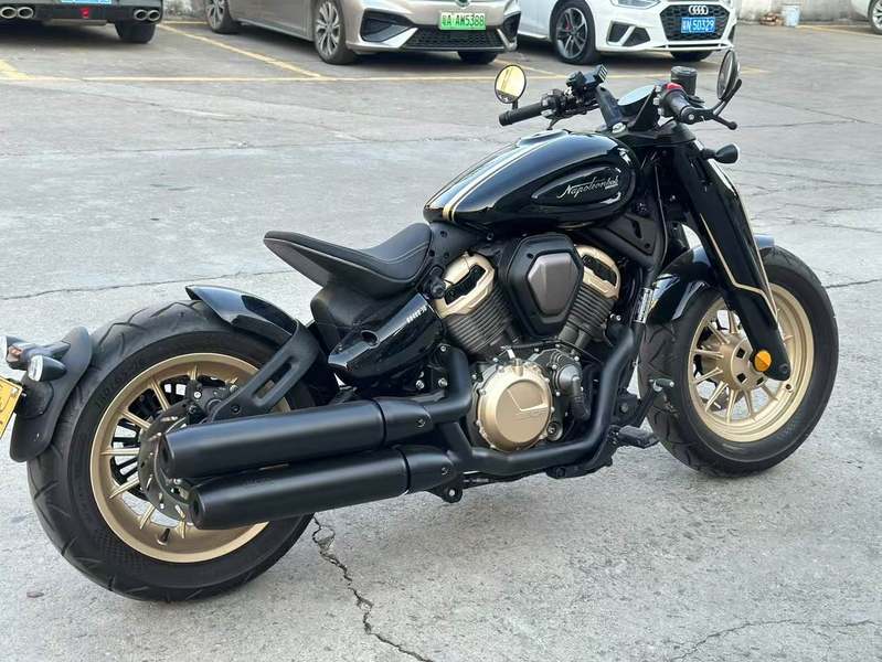 二手奔达拿破仑450