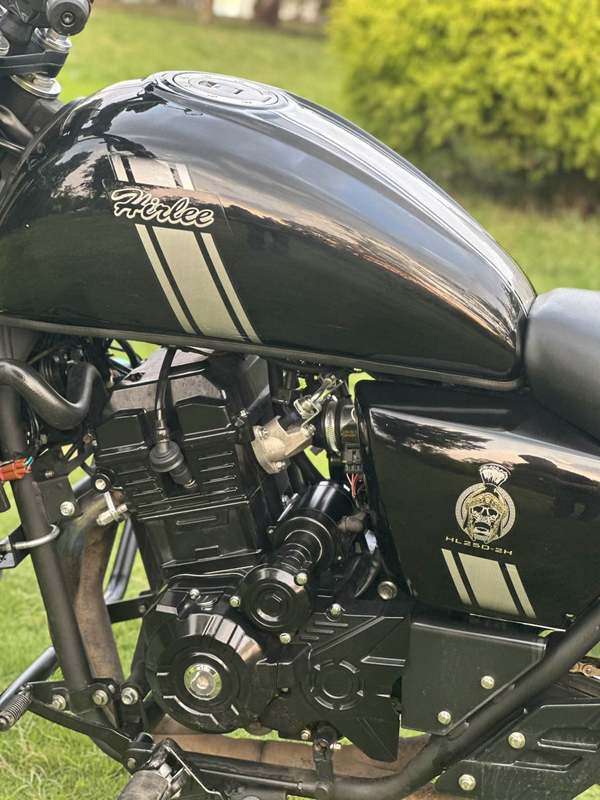 二手喜力牌HL250-2H喜力牌HL250-2H