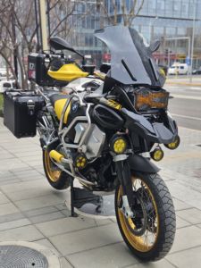 二手宝马R 1250 GS