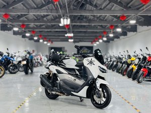二手雅马哈NMAX
