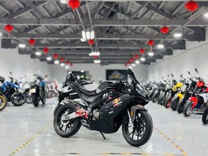 二手宗申阿普利亚GPR150R