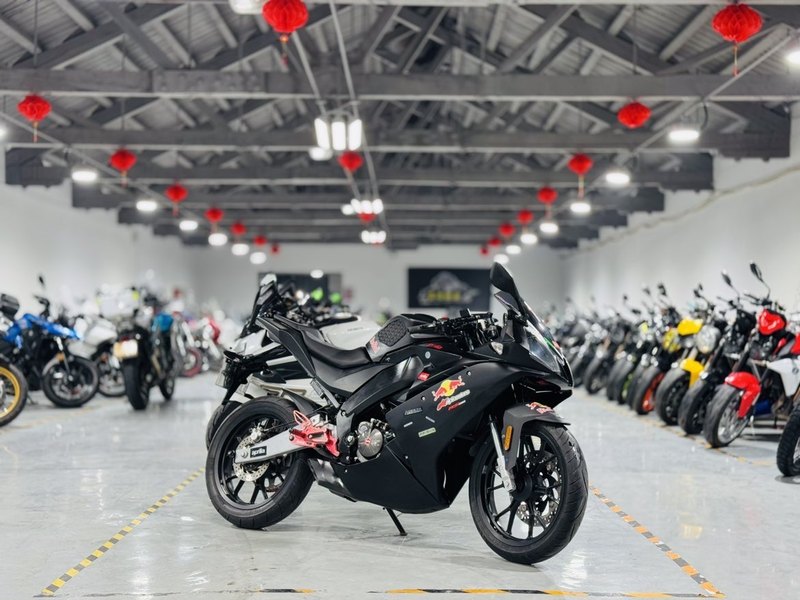 二手宗申阿普利亚GPR150R