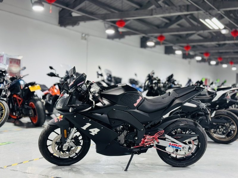 二手宗申阿普利亚GPR150R