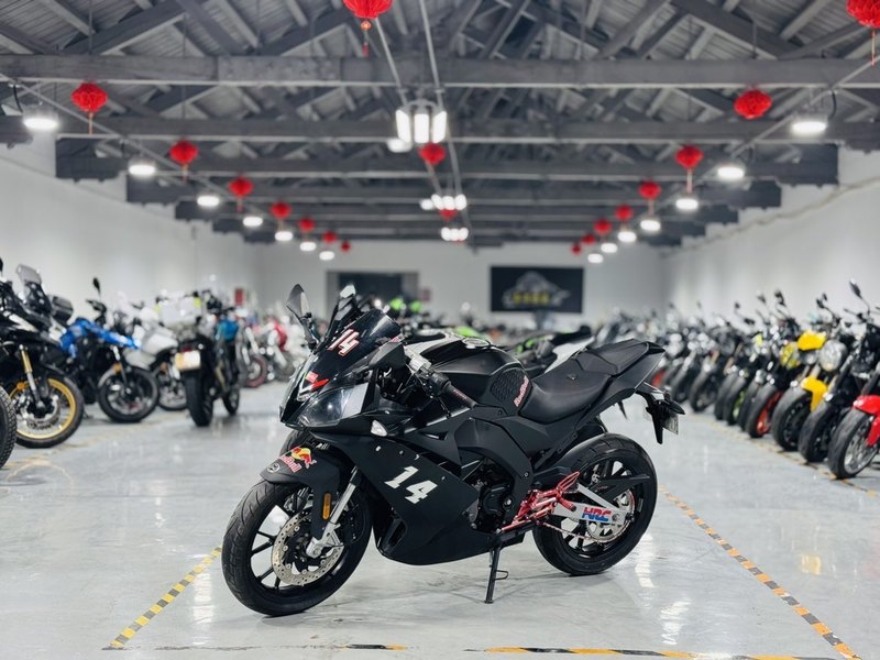 二手宗申阿普利亚GPR150R