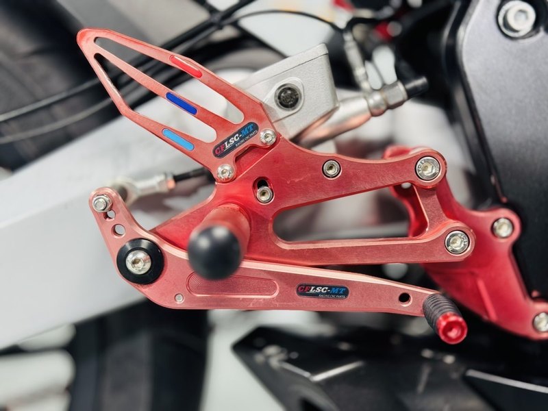 二手宗申阿普利亚GPR150R