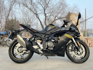 二手无极250RR