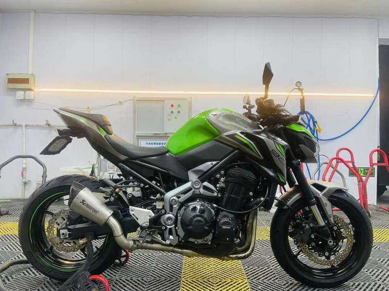 二手川崎Z900