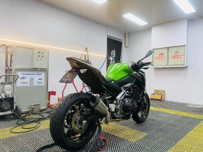 二手川崎Z900