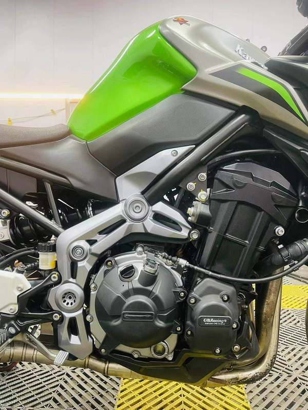 二手川崎Z900