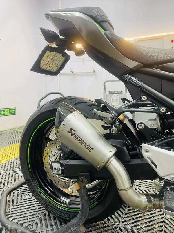二手川崎Z900