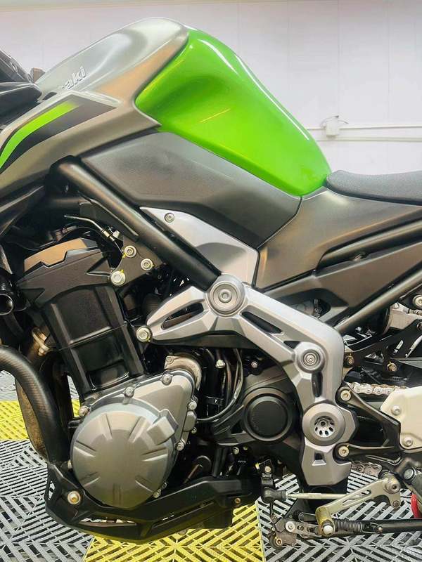 二手川崎Z900