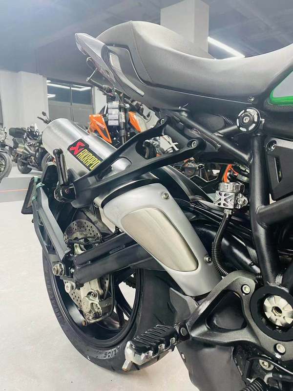 二手贝纳利752S