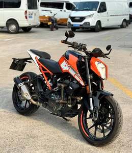 二手KTMR2R250 Duke