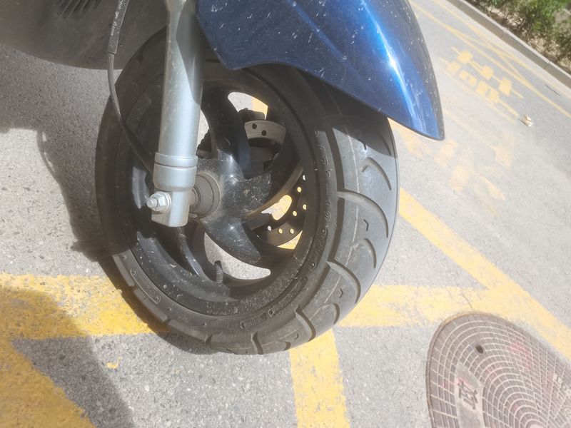 二手宗申比亚乔CITY FLY 150