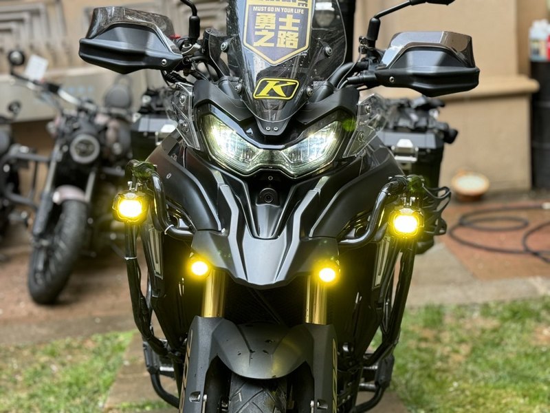 二手贝纳利TRK702