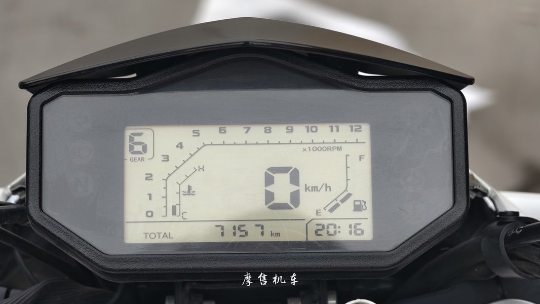 二手贝纳利小迅龙 BN150S
