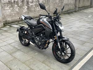 二手春风250NK