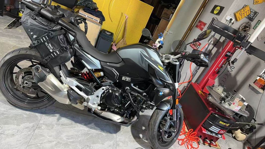 二手宝马F 900 R