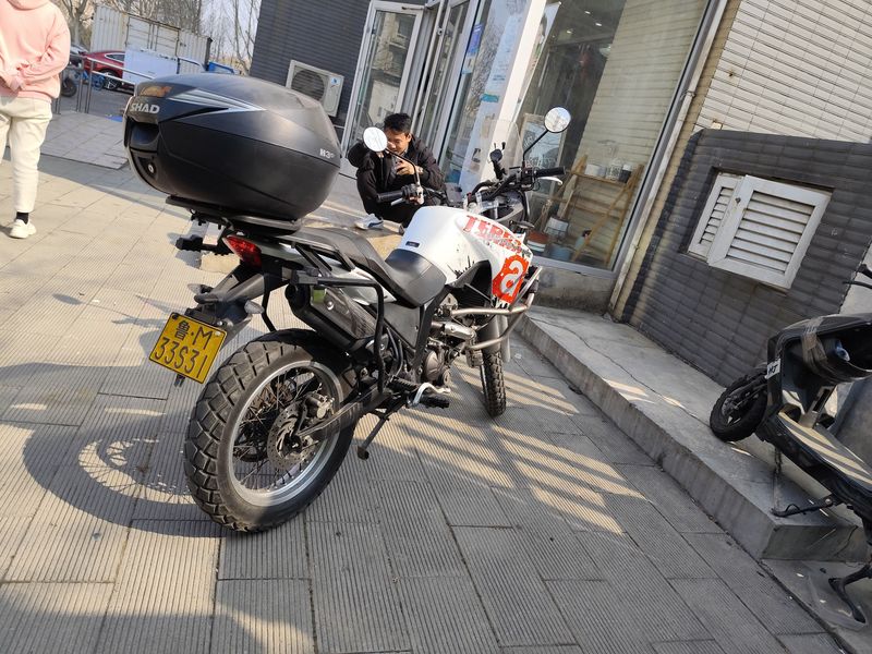 二手阿普利亚APR150-5A