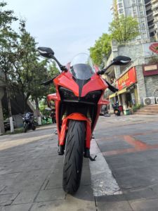 二手QJMOTOR赛550S