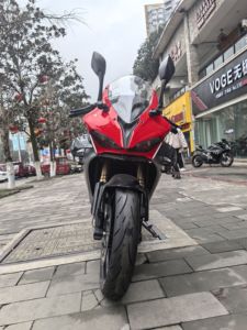 二手QJMOTOR赛450