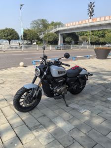 二手QJMOTOR闪300