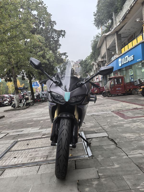 二手无极250RR