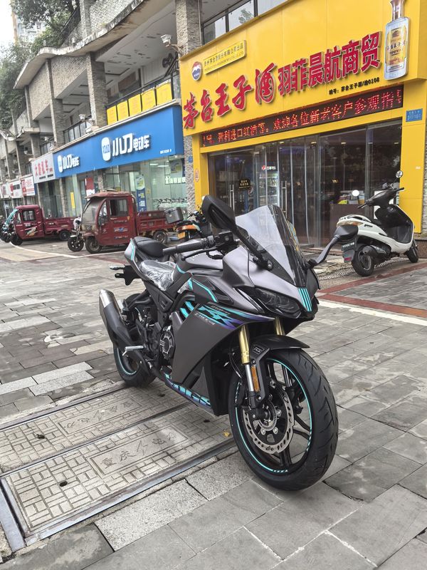 二手无极250RR