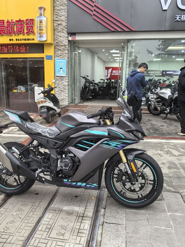 二手无极250RR