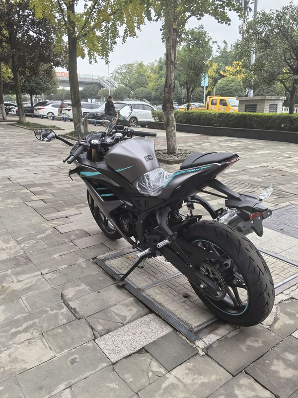 二手无极250RR
