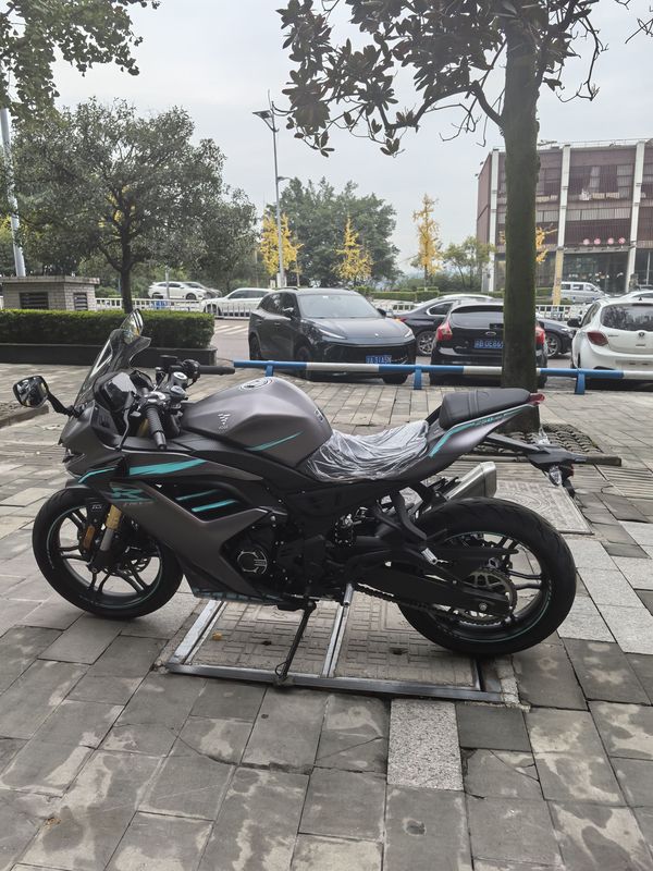 二手无极250RR