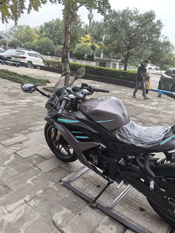 二手无极250RR