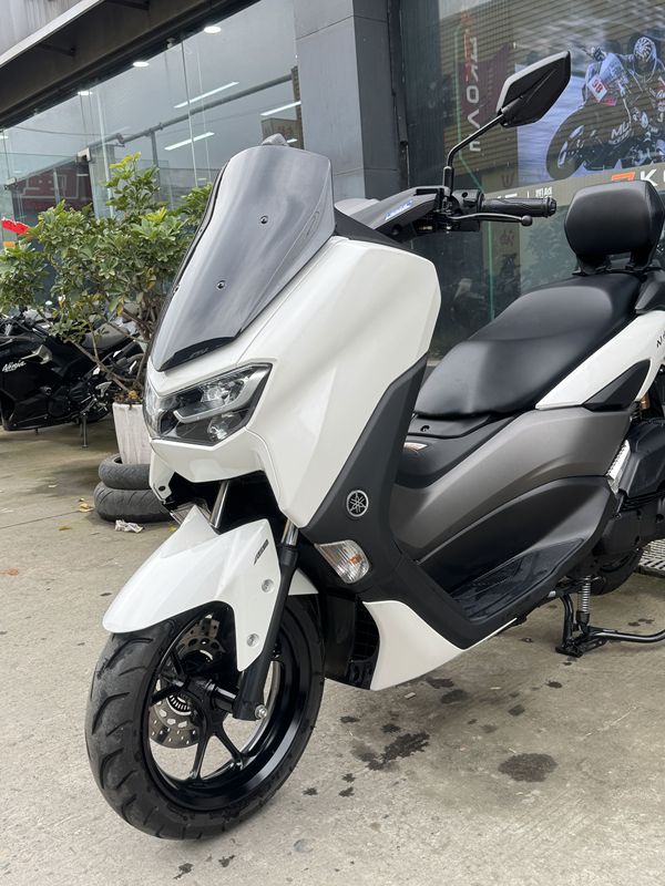 二手雅马哈NMAX
