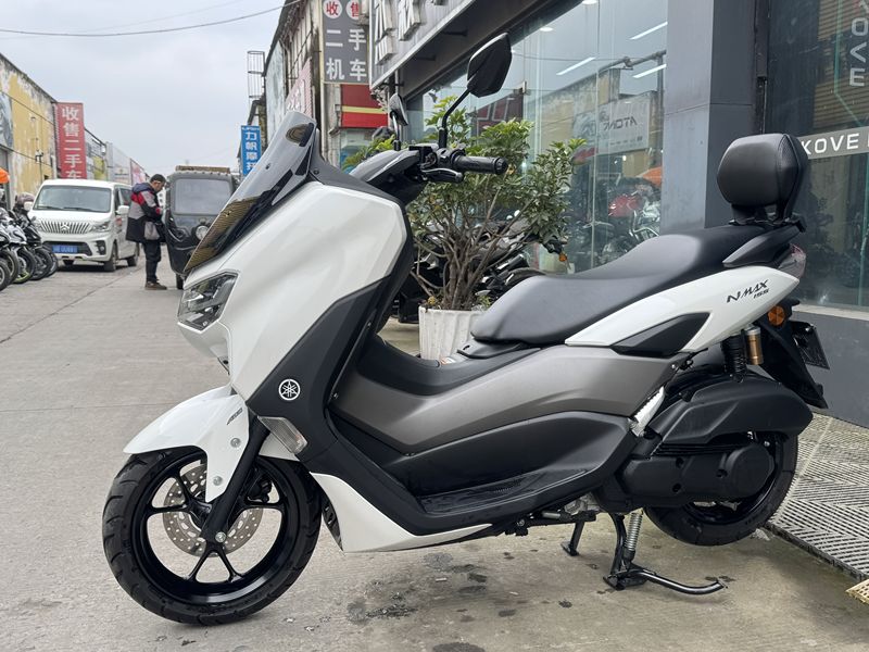 二手雅马哈NMAX
