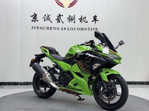 二手川崎Ninja 400