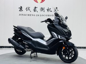 二手三阳巡弋 Cruisym300